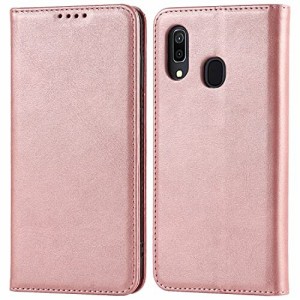 galaxy a30 ケース 手帳型 galaxya30スマホケース SCV43 耐衝撃 Galaxy Feel 3 カード収納 耐久性 耐摩擦 マグネット式 ギャラクシーa30