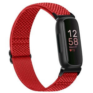 (TumpCez) ストレッチナイロンスマートウォッチベルトFitbit Inspire 3/Fitbit Inspire 2/Fitbit Inspire/Fitbit Inspire HR/Fitbit Ace 