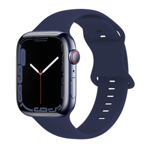 スポーツバンドコンパチブルApple Watch バンド49mm 45mm 44mm 42mm 41mm 40mm 38mm 女性男性用ソフトシリコン防水バンドコンパチブルiWa