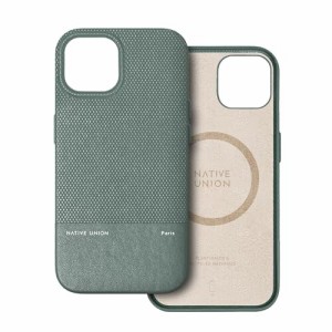 Native Union（ネイティブユニオン）(Re)Classic Case ? MagSafe対応で内蔵マグネット付き ? リサイクルおよび植物由来の素材 ? 超耐久性