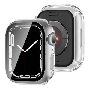 FAZHAN 対応 Apple Watch Series SE2/SE/6/5/4 40mm ケース アップルウォッチSE2/SE/6/5/4 40mm ケース 対応 アップルウォッチ カバー ガ
