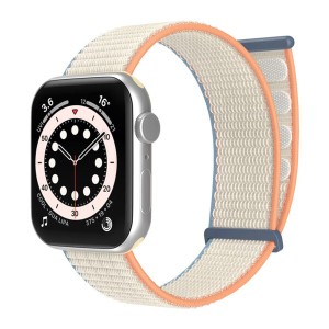 (XYTYJQ) for Apple Watch 用 バンド apple watch 用 42mm 44mm 45mm ユニバーサル 伸縮性 腕時計バンド Apple Watch 用 6/5/4/3/2/1 通