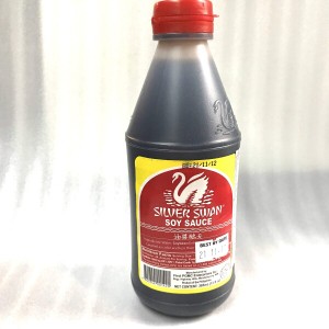 SILVER SWAN SOY SAUCE 385ml シルバースワン 醤油