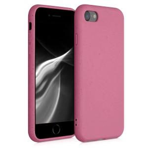 対応: kalibri Apple iPhone SE (2022) / iPhone SE (2020) / iPhone 8 / iPhone 7 ケース - TPU シリコン スマホカバー エコフレンドリ