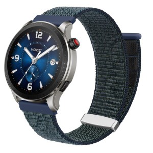 (Vancle) 22mm バンド for Amazfit GTR4 バンド/Amazfit GTR 47mm / GTR 2 / GTR 2e / GTR 3 / GTR3 Pro/GTR 4 / Stratos 3 / Stratos 2,