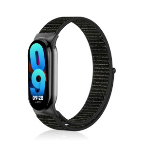 (JISON21) コンパチブル Xiaomi Smart Band 8 替えバンド スマートバンド8 バンド シャオミ スマートバンド8 換えバンド 交換用ストラッ