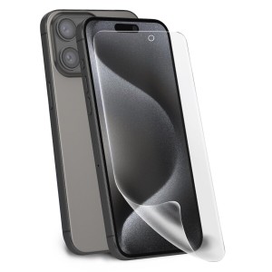 TPU2枚】iPhone 15promax フィルム アイフォン 15promax 保護フィルム アイフォン 15プロマックス 保護 シート 15プロマックス TPUフィル