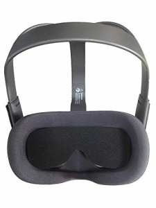 Oculus QuestおよびOculus Rift S VRヘッドセット用レンズカバーフォームプロテクター、スクリーンの傷を防止