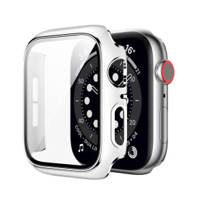 ILYAML for Apple Watch ケース Apple Watch Series Series 6/SE2/SE/5/4 44mm 用 ケース 一体型 Apple Watch Series 6/SE2/SE/5/4 44mm