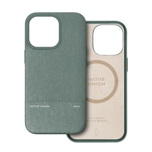 Native Union（ネイティブユニオン）(Re)Classic Case ? MagSafe対応で内蔵マグネット付き ? リサイクルおよび植物由来の素材 ? 超耐久性