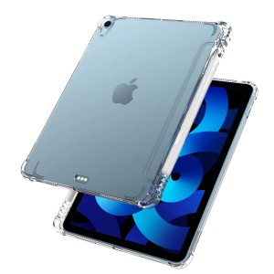 iPad mini6 第6世代 (2021年) ケース 鉛筆ホルダー Pencil 収納可能 Cavor iPad mini6 ケース Case 軽量 薄型 超薄型のシリコンでカバー