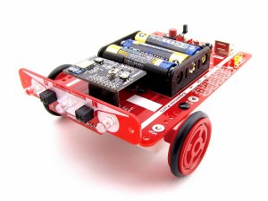 ロボットプログラミングキット α-Xplorer アルファ・エクスプローラ Bluetooth搭載版