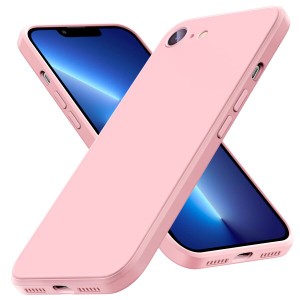 iPhone SE3 用 ケース iPhone SE2 用 ケース iPhone8 用 ケース iPhone7 用 ケース 耐衝撃 TPU 薄型 シリコン レンズ保護 スリム 全面保