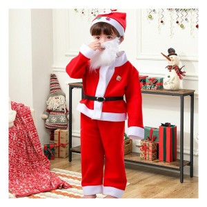 (Ｚｅａｉｉｓｉｙ) クリスマス コスプレ 子供 クリスマス 服 キッズ 男の子 クリスマス 衣装 サンタ コスプレ コスチューム キッズ 子供