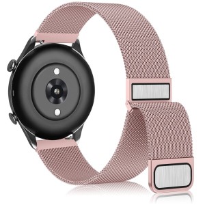 (Amzpas) 20mm バンド for Amazfit GTS 4 Mini ベルト/GTS4 Mini 交換バンド/GTS 3/GTS 2 mini バンド, Amazfit Bip 3 バンド用/Bip U/Bi