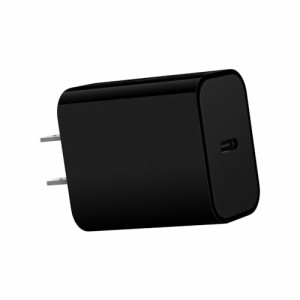 USB-C 20W アイフォン急速充電器 タイプc アダプター スマホ充電器 (PD3.0/PSE認証済み) FodLop iPhone se 充電器 android typec コンセ