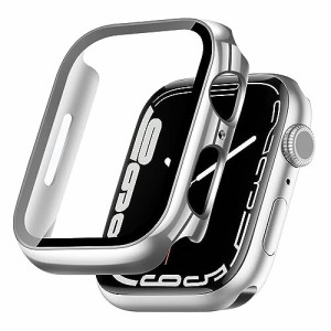 TEMEDO for アップルウォッチ カバー 44mm 対応 Apple Watch se 第二世代/se/6/5/4 カバー アップルウォッチse 第二世代/se/6/5/4 カバー