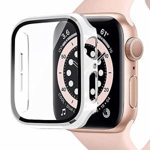 Miimall 一体感ケースApple Watch 38mm 専用 アップルウォッチ シリーズ 1/2/3 ケース アップルウォッチ 38mm保護ケース キズ防止 防塵 