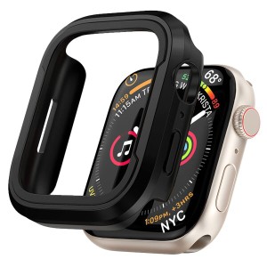 Apple watch series6/SE/5/4対応 40mm ベゼル iwatch series 6 ケース 40mm 軽量 衝撃吸収 アルミ合金&TPU  装着充電可能 アップルウォッ