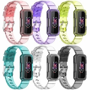 For Fitbit Ace 3バンドと互換性のある交換用ストラップ、For Fitbit Ace3男の子女の子用ソフトシリコンリストバンド防水調節可能ブレス