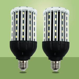 Wenscha 新型LEDコーンライト トウモロコシ型 25W LED電球 E26口金 2500Lm/3000K 100-250W白熱電球相当 超高輝度 省エネ 長寿命 倉庫・納