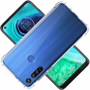 対応 Motorola MOTO G8 ケース クリア ケース Motorola MOTOG8 カバー TPU MotorolaMOTO G8 保護ケース カバー背面 MotorolaMOTOG8 ンプ