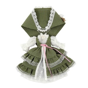 ICY Fortune Days 人形の服は-緑のテーマ, 1/6または30 cm身長の人形 ドレス・アクセサリー、に適します, ブライス、オビツ、リカちゃん