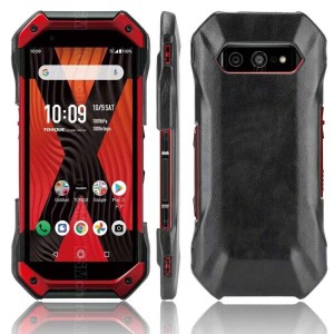 Miimall対応 京セラ TORQUE 5G KYG01 ケース Kyocera TORQUE 5Gカバー（PUレザー） ぴったり対応 超薄PC材質 最軽量 耐衝撃 落下防止 擦