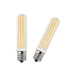 E17 9W LED 電球 17口金 100W形相当 900LM 電球色 3000K 調光器対応 LED電球 360度広配光タイプ ダウンライト 天井器具 省エネ PSE認証済