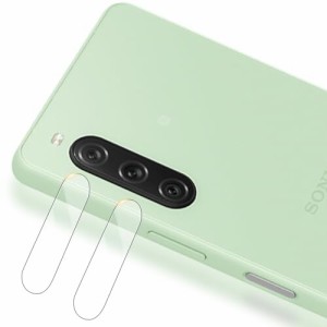 対応 Sony Xperia 10 V カメラフィルム SO-52D / SOG11 レンズフィルム エクスペリア 10V カメラ保護 フィルム 液晶 保護フィルム レンズ