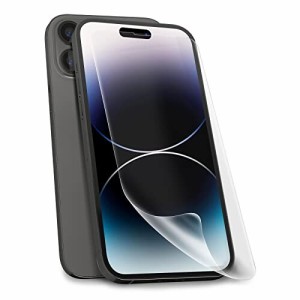 TPU2枚】iPhone14promax フィルム アイフォン14promax 保護フィルム アイフォン14プロマックス 保護 シート 14プロマックス TPUフィルム 