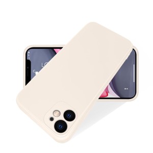 iPhone 11 ケース いpほね11 シリコン バンパー カバー アイフォン11 耐衝撃 スマホケース TPU 薄型 全面保護 軽量 ストラップホール付き