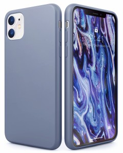 STRUCTURE iPhone11ケース シリコン アイフォン11 シリコンケース カバー ワイヤレス充電対応 軽量 衝撃吸収 傷防止 アイフォン11ケース 