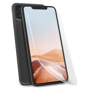 TPU2枚】iPhone11promax フィルム iPhoneXsmax 保護フィルム アイフォン11プロマックス 保護 シート アイフォンXSマックス TPUフィルム T