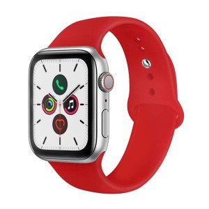 適合Apple 腕時計 バンド 40mm 44mm 38mm 42mm バンド シリコン製柔らかい ォッチバンド コンパチブルfor Apple 腕時計 シリーズ6/5/4/3/