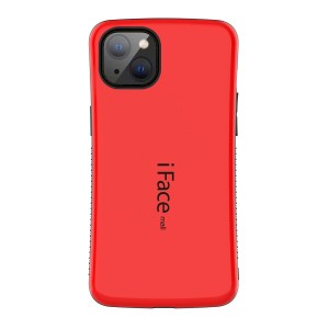 iFace mall iPhone 14 ケース アイフォン14 カバー アイフェイス モール スマホケース ストラップホール ハードケース ワイヤレス充電対