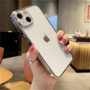 iPhone全機種対応 キラキラ ラインストーンレンズフィルム iPhoneケース アイフォン13 ケース アイフォン12 ケース iphone 11 フィルム 