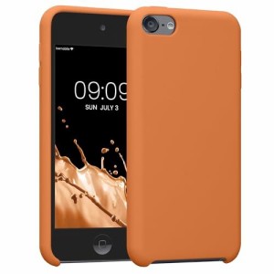 kwmobile 対応: Apple iPod Touch 6G / 7G (6代目・7代目) ケース - リキッド TPUシリコン 耐衝撃 保護 アイポッド タッチ