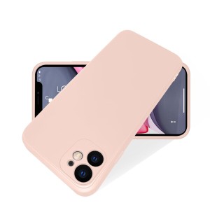 iPhone 11 ケース いpほね11 シリコン バンパー カバー アイフォン11 耐衝撃 スマホケース TPU 薄型 全面保護 軽量 ストラップホール付き