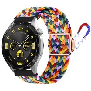 (LanQii) 22mm バンド Xiaomi Watch S3 /Watch 2/2 Pro/Huawei Watch GT4 46mm /4 Pro/ 4 /Ultimate/Buds/Garmin Venu 3 45mm/Amazfit Ba