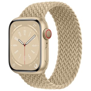 コンパチブル apple watch バンド iwatch バンド 編組バンド apple watch Ultra/8/7/6/5/4/3/2/1/SEに対応 38mm/40mm/41mm 42mm/44mm/45m