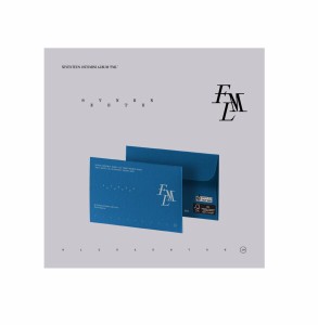 セブンティーン SEVENTEEN - 10thミニアルバム FML (Weverse Albums ver.) (韓国盤)