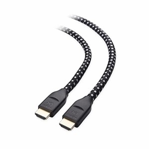 Cable Matters HDMI 2.1 ケーブル 8K HDMI ケーブル 5m 編組 HDMIケーブル 8K 解像度 HDR対応 48Gbps Apple TV 任天堂 PS5 Xbox Series X