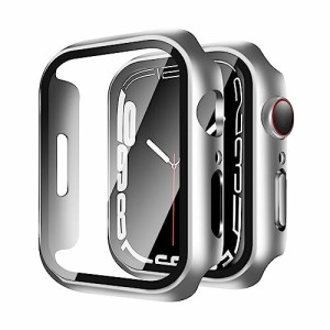 YUGYUG for Apple Watch Series SE2/SE/6/5/4 44mm ケース アップルウォッチSE2/SE/6/5/4 44mm ケース PC素材 アップルウォッチ カバー 