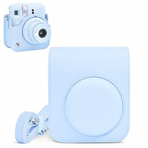 Rieibi instax mini 12ケース、インスタックスミニ 12 ケース Fujifilm チェキ instax mini 12 ケース チェキ12ケース instax mini 12保