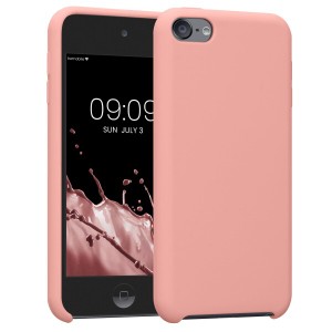 kwmobile 対応: Apple iPod Touch 6G / 7G (6代目・7代目) ケース - リキッド TPUシリコン 耐衝撃 保護 アイポッド タッチ