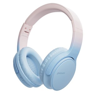 Cheergo ヘッドホン Bluetooth5.3 ワイヤレスヘッドホン ブルートゥースイヤホン ヘッドセット かわいい 超軽量 有線無線兼用 30時間連続