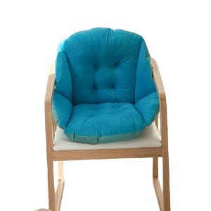 UCPORT クッション 背もたれ 椅子 クッションチェア 椅子用 腰クッション テレワーク 2サイズ リモート オフィス 背もたれクッション 暖
