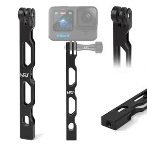 美品】ゴープロヒーロー9 ブラック 三脚付き gopro 三脚の通販