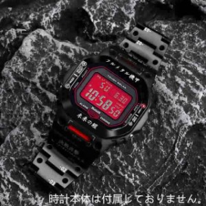 G-SHOCK新作】初号機の角型を受け継いだ「DW-5610」を採用した